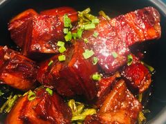 -万荣烤鸭店·北京菜(天坛店)