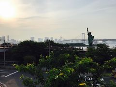 -台场海滨公园船码头