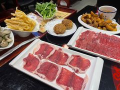 -北门涮肉·炭火铜锅涮肉(什刹海店)