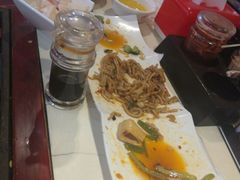 -乡土居（焖面、烩菜、炒菜）(万达店)