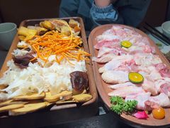 -野·大山里土鸡火锅(万科里店)