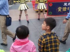 android_upload_pic-上海迪士尼度假区
