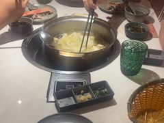 -喃喃椰·糟粕醋·椰子鸡火锅(七堡花园店)