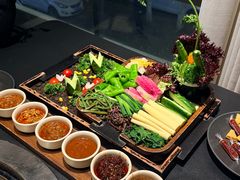 -蘸小院铁锅炖·蘸酱菜·东北菜(怀远门店)