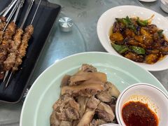 -苏师傅菜馆(上沙店)