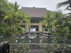 -海南清水湾莱佛士酒店