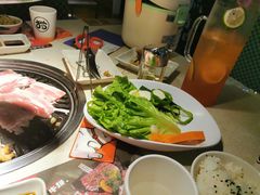 -猫爪爪原切自助烤肉(观音桥阳光世纪店)