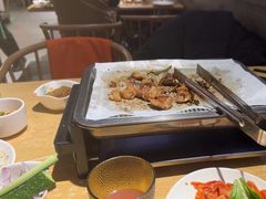 -玫瑰花园自助烤肉(顺义鑫海韵通店)
