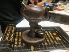 龙井豆腐-后海16号·北京私房菜