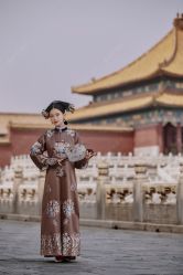 点击看大图 -美云庭古装·格格服汉服·京城旅拍(北京店)