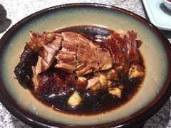 金陵烤鸭小份-南京大牌档(济南万象城店)