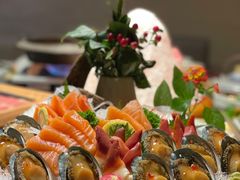 -上井料理黑金店(IFS国金中心店)