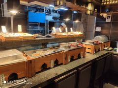 自助取餐区-松子料理(白家庄店)