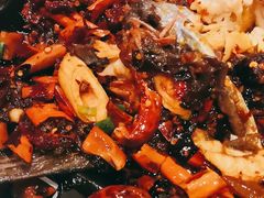 -江边城外烤全鱼(方庄时代购物中心店)