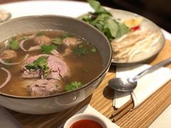 越式牛肉河粉-BAKER&SPICE(安福路店)