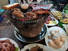 -韩风烤牛肉冷面店
