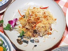 招牌捞鸡-龙桥私厨·姜花菊花过桥鱼·顺德菜(容桂店)