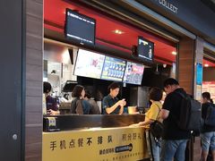 -麦当劳(宁波火车高铁站店)