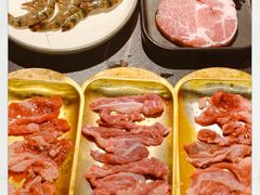 -東盛炭烤自助料理(浦东文峰广场店)