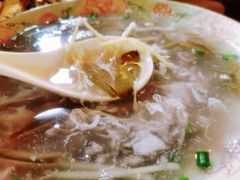 西湖莼菜汤-乾园风尚五大道