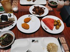 -汉巴味德·烤肉与啤酒的自助(杭州大悦城店)