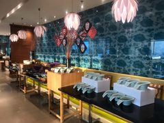 -龙之梦万丽酒店青餐厅