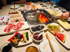 -海底捞火锅(万丰桥店)