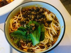 担担面-峨嵋酒家(地安门店)