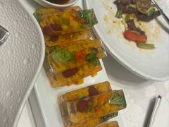 -臻宝中餐厅·大连菜·海鲜·融合菜(大连一方城堡豪华精选酒店)