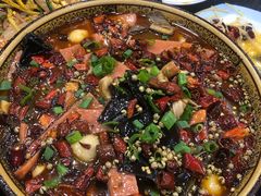 毛血旺-小唐小四川水煮鱼(北三路店)