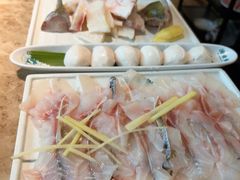 -淘米捞·米汤脆鲩鱼火锅(福田皇岗店)