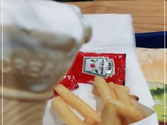 -汉堡王(泰盛广场店)