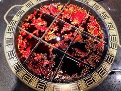 九宫格老火锅-渝派江湖烩(回兴店)