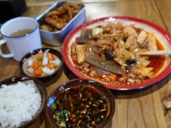 -文立新·秤盘麻辣烫(天通苑店)