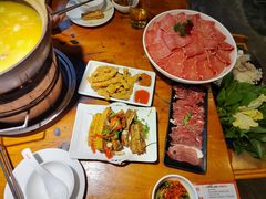 -捞围鲜·港式打边炉(海阳路店)