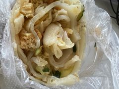 -安徽阜阳卷馍(西单店)