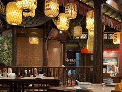 大堂-南京大牌档(龙湖长楹天街店)