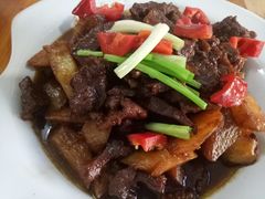 -黄牛肉馆·皖南土菜