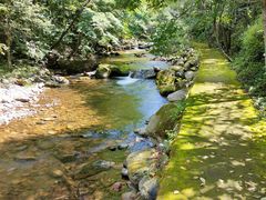 -本溪老边沟风景区