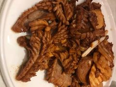 爆炒腰花-闫府私房菜(经四路万达店)