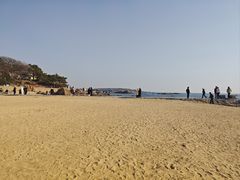 -青岛第二海水浴场