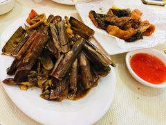 炒蛏子-新享乐海鲜(翠华路店)
