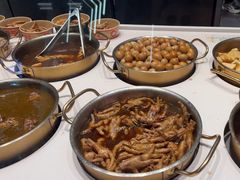 -盛香亭热卤糖水铺(龙之梦店)