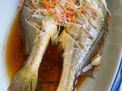 -宾朋海鲜饭庄(兴海路店)