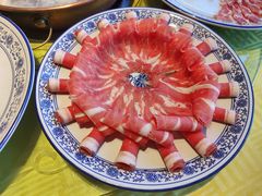 -东来顺饭庄(金泉广场店)