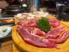 -朝鲜烤肉(安宁庄店)