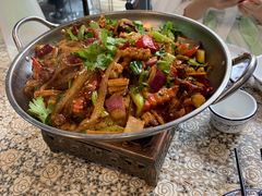 -干锅王·重庆鸡公煲(吾悦店)