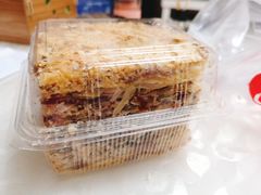 巧克力拿破仑-爱德顺糕点食屋(利民道店)