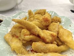 -沙田新强记烧鹅海鲜酒家