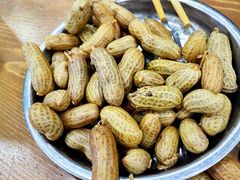 盐水花生-老虎滩大连海鲜烧烤(建邺云锦路总店)
